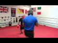 Super Heavyweights Sparring!
