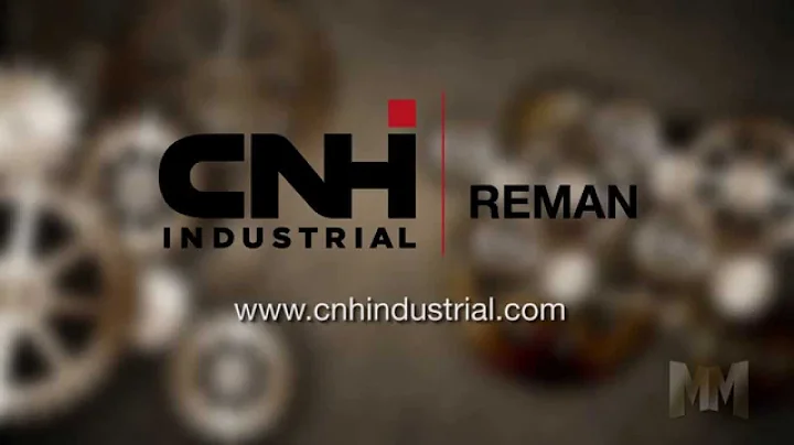 Reman Parts for CASE Featured on Manufacturing Marvels