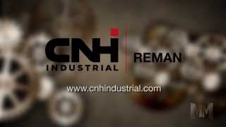 Reman Parts For Case Featured On Manufacturing Marvels