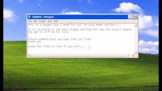 Call of duty MW2 Keygen beta