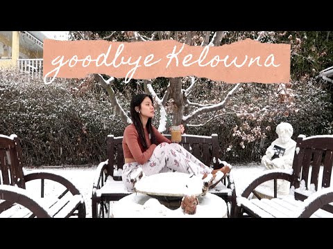 [Eng] goodbye Kelowna, hẹn ngày tái nạm | isNhinotknee ♡