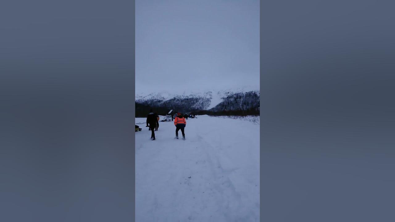Кировск Мурманской области - YouTube
