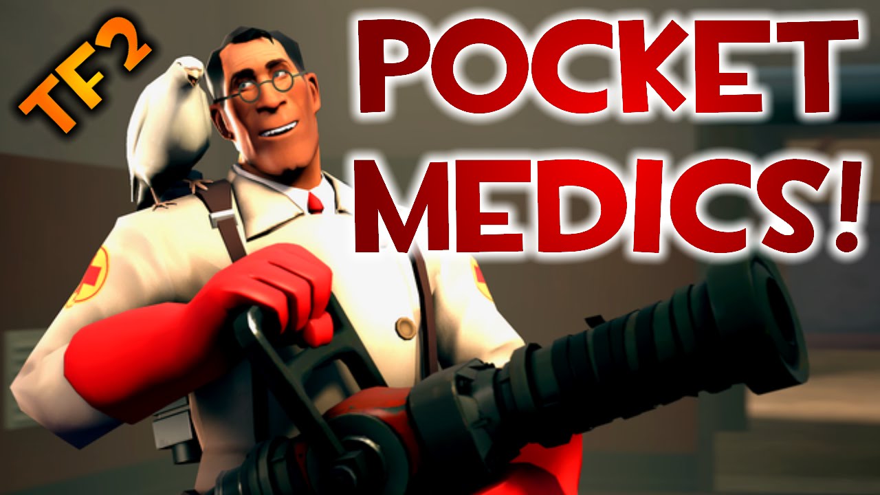 [TF2] "POCKET MEDIC DESTRUCTION!" w/ Melon (Read Description)