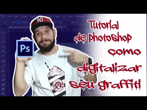 Vídeo: Como faço para digitalizar no Photoshop cs6?