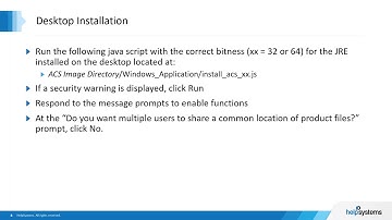 Common Europe Webinars: Securely Deploying IBM’s Access Client Solutions ACS