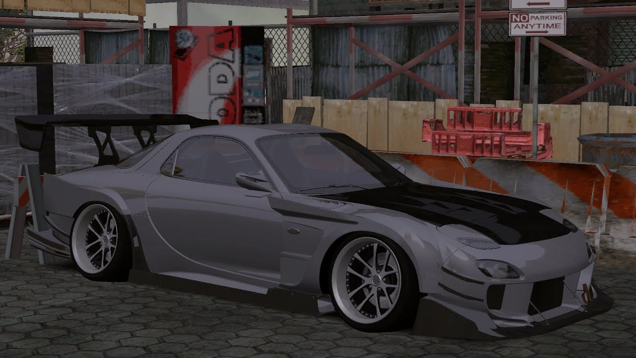 [SHARE] MAZDA RX-7 PRO STAFF R MAGIC | GTA SA ANDROID - YouTube