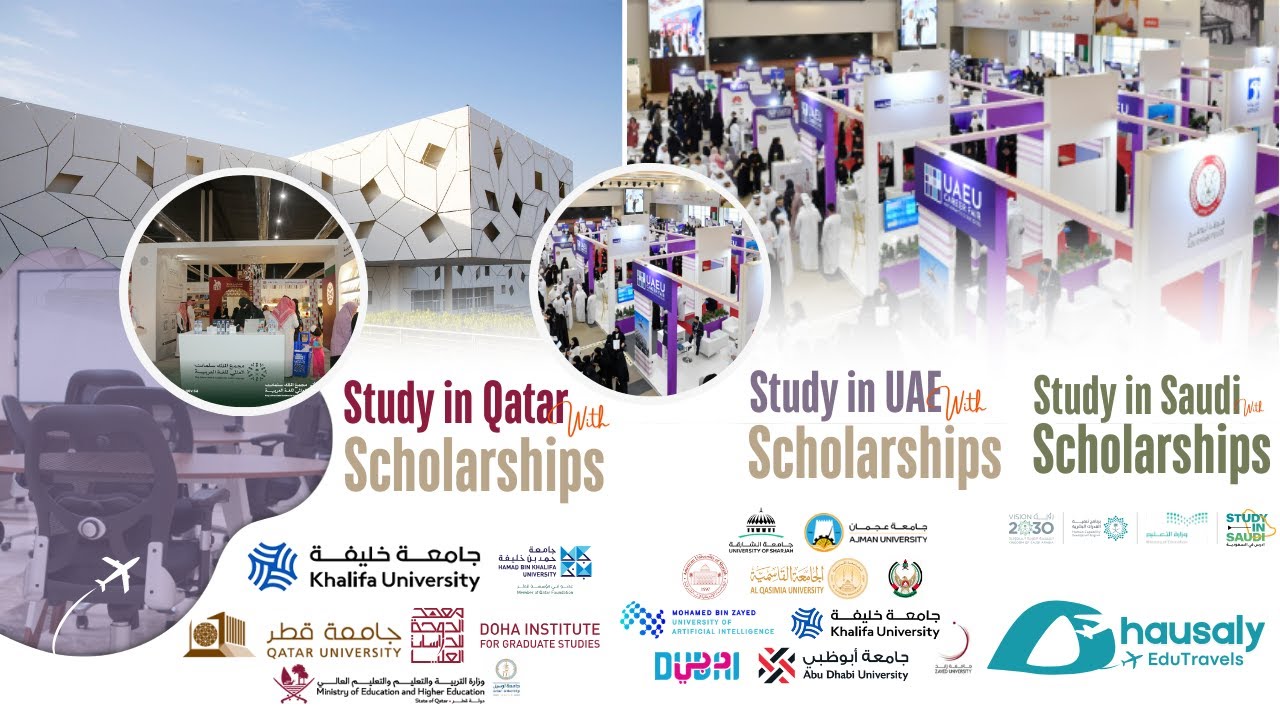 Middle East Scholarships: Fully funded (Karatu Kyauta a Kasashin ...