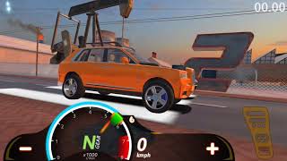 Climbing Sand Dune - Rolls roys Vs New Lambirgini !! screenshot 5