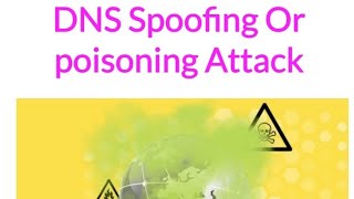 Full DNS Spoofing | DNS Cache poisoning Attack | Hacking | Cyber security | EP11 | Tamil News