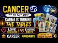 Cancer 7th to 14th July Tarot Reading | Love & Career Karma | | New Love & Existing Rishte