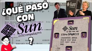 ¿Qué pasó con Sun Microsystems? Crearon el Internet Moderno y su Ego los Destruyó