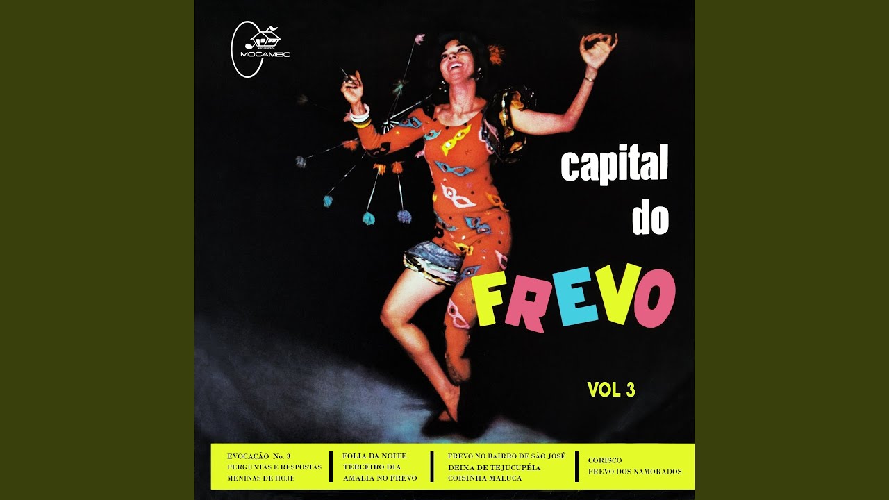 Perguntas e Respostas (Frevo de Rua)