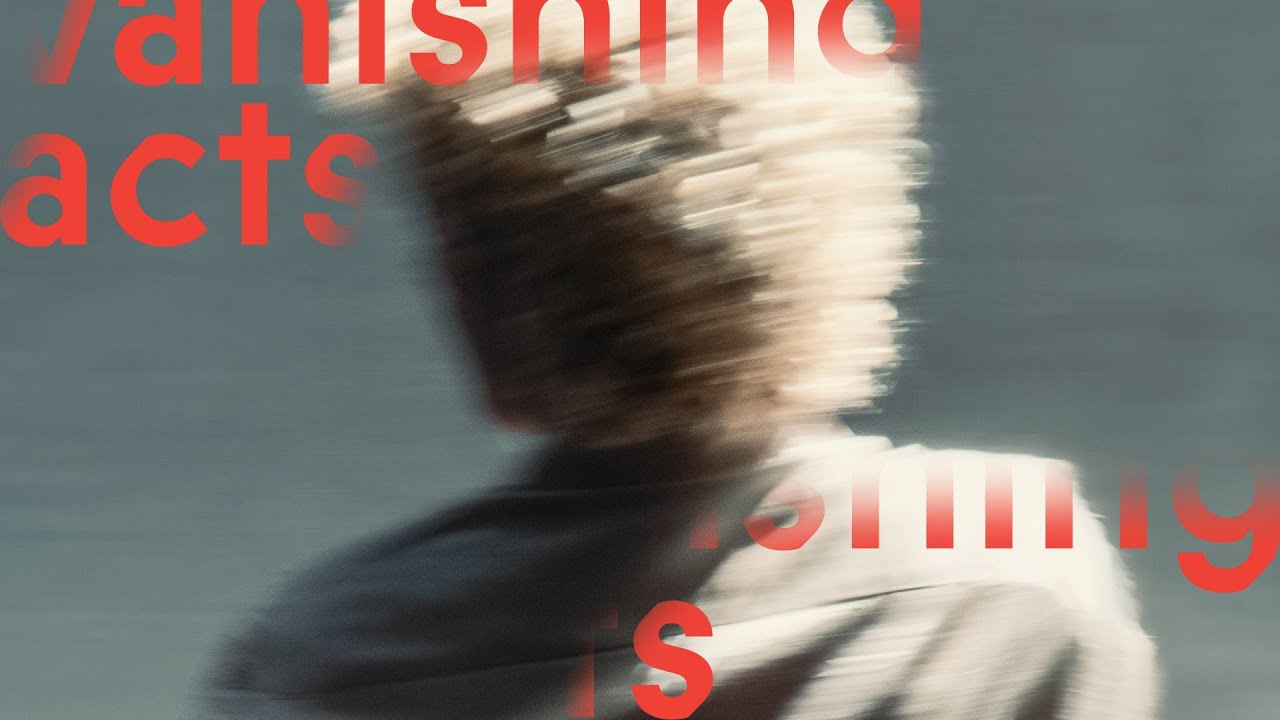 Trailer | vanishing acts - Felix Schellekens (Nicole Beutler Projects presents)