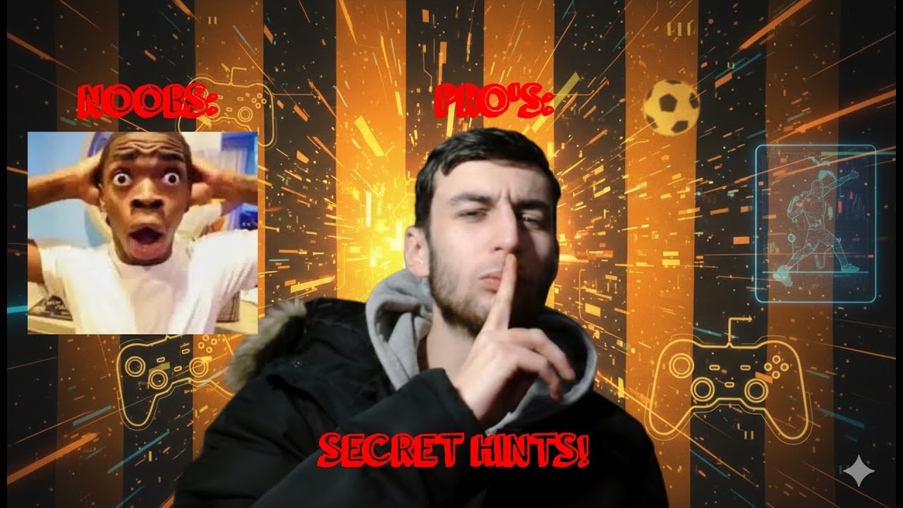 Hidden Pro Tips In Efootball!