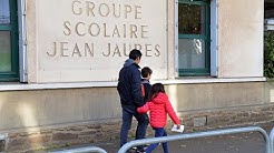Rentrée scolaire à Saint-Nazaire après deux mois de confinement