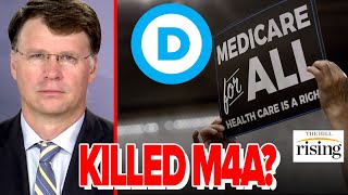Ryan Grim: Dems KILLED M4A, Now They're STUCK Having To Do Something