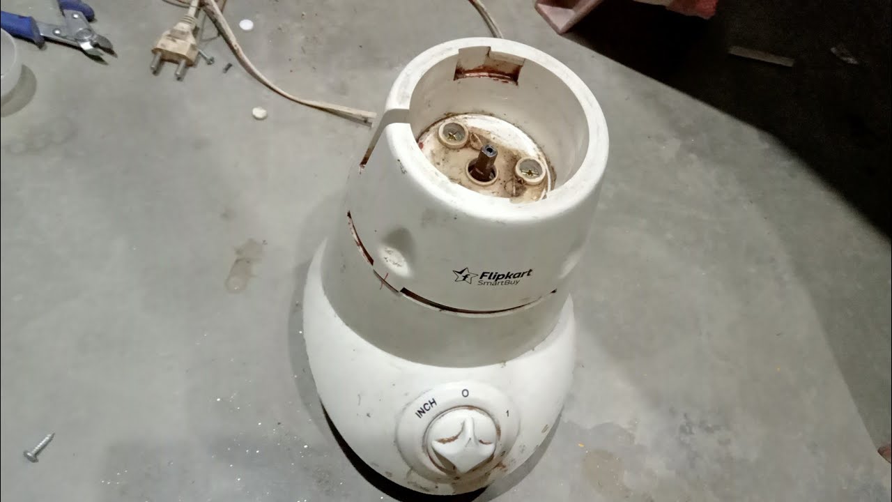 Mixer Repairing kare Mixer grinder kare How to Mixer Repair YouTube