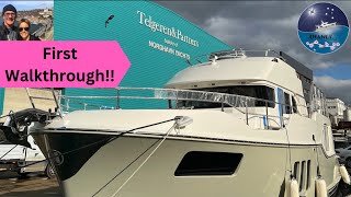 Awanui NZ Ep.36 - Your first walkthrough of Nordhavn’s N51