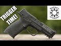 M&amp;P 22 Trigger Time! 1 Year later...