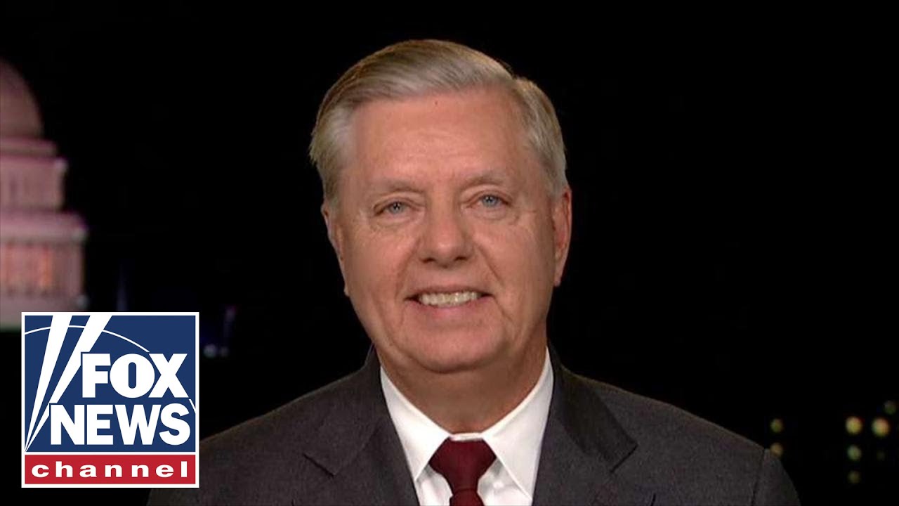 Graham: Why I won't be watching the impeachment hearings