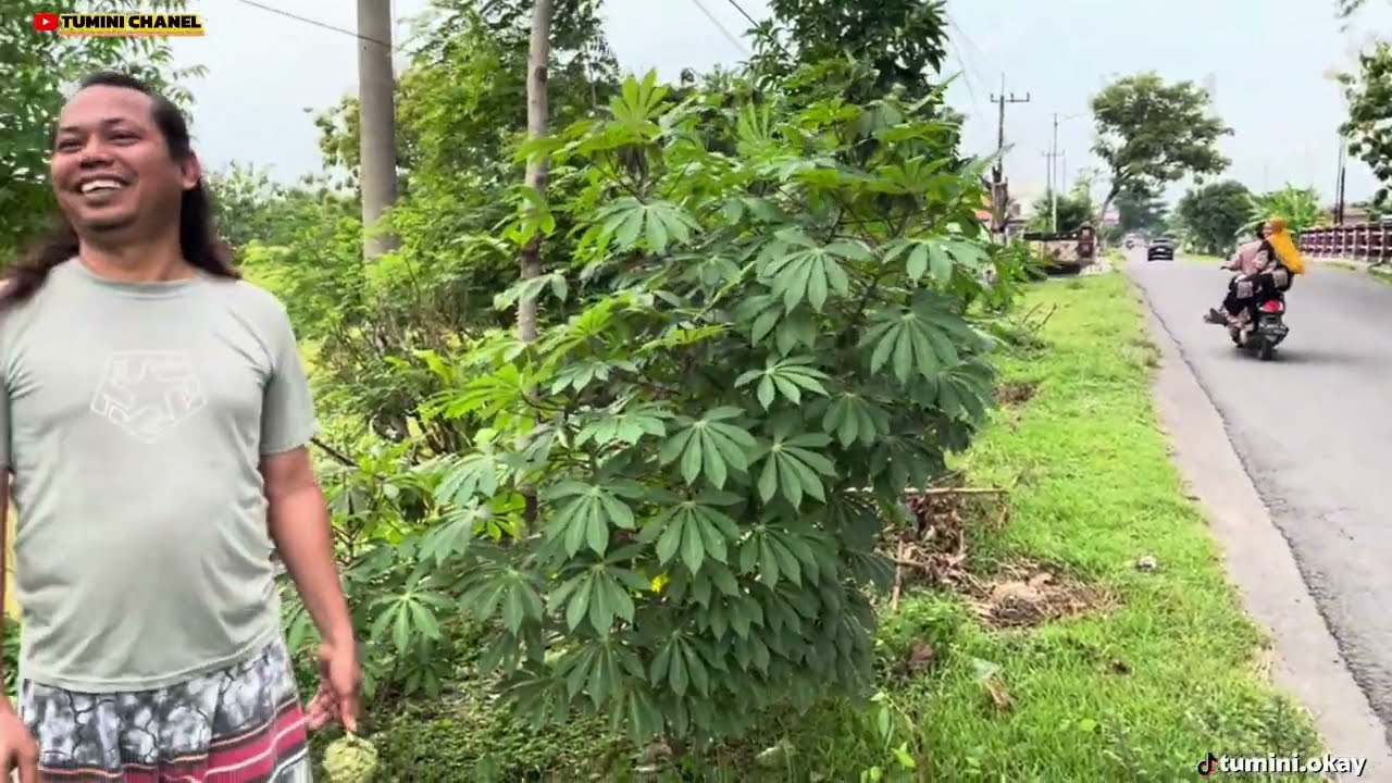 NGABUBURIT KU KALI INI BEDA YA