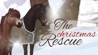 SSO RRP || The Christmas Rescue - Short Story || Autumn Oakwin
