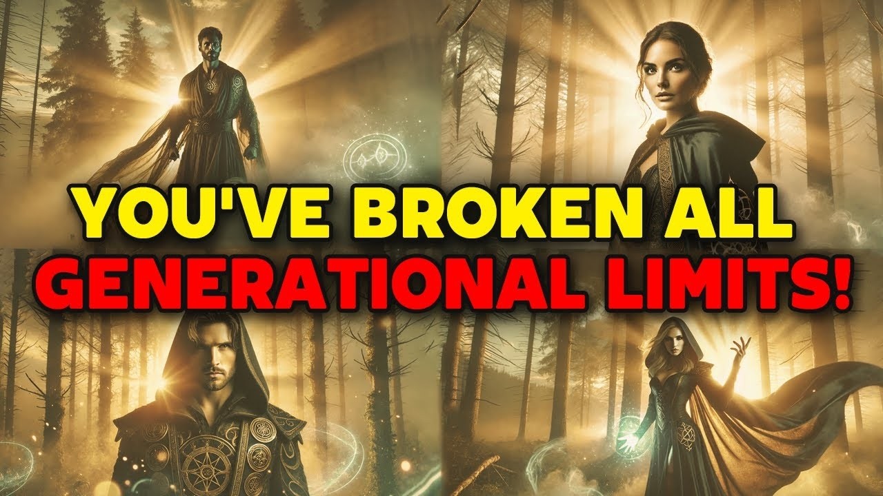 ⚡ Chosen Ones: You’re the Strongest in Your Family’s Entire History! This Had to Find You Today ⚡