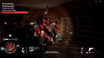 EP9: State of Decay 2 | Providence Ridge: Lethal | Walkthrough Gameplay No Commentary