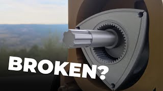 What Actually Ended the Rotary Engine?