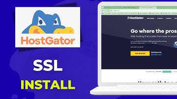 How To Install SSL Certificate in HostGator Hosting