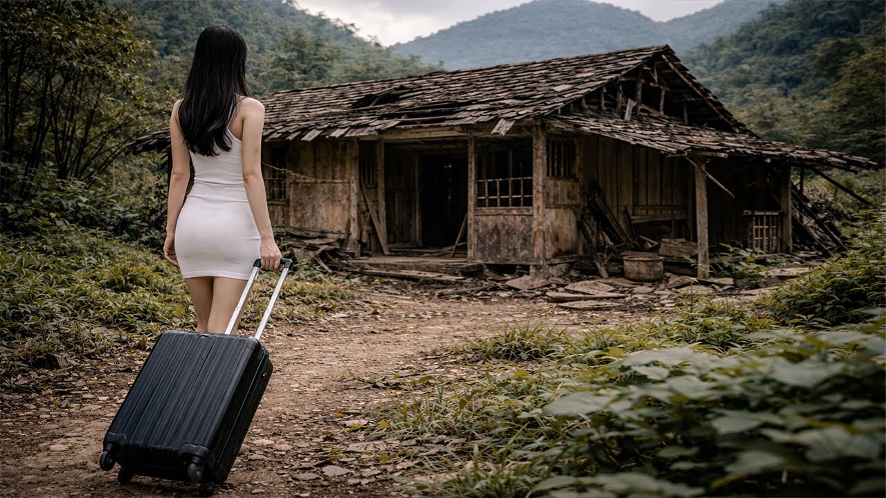 Singermon Girl Builds a Complete Wooden Stilt House Alone | 300 Days in the Wild