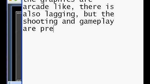 Game review on Sploder