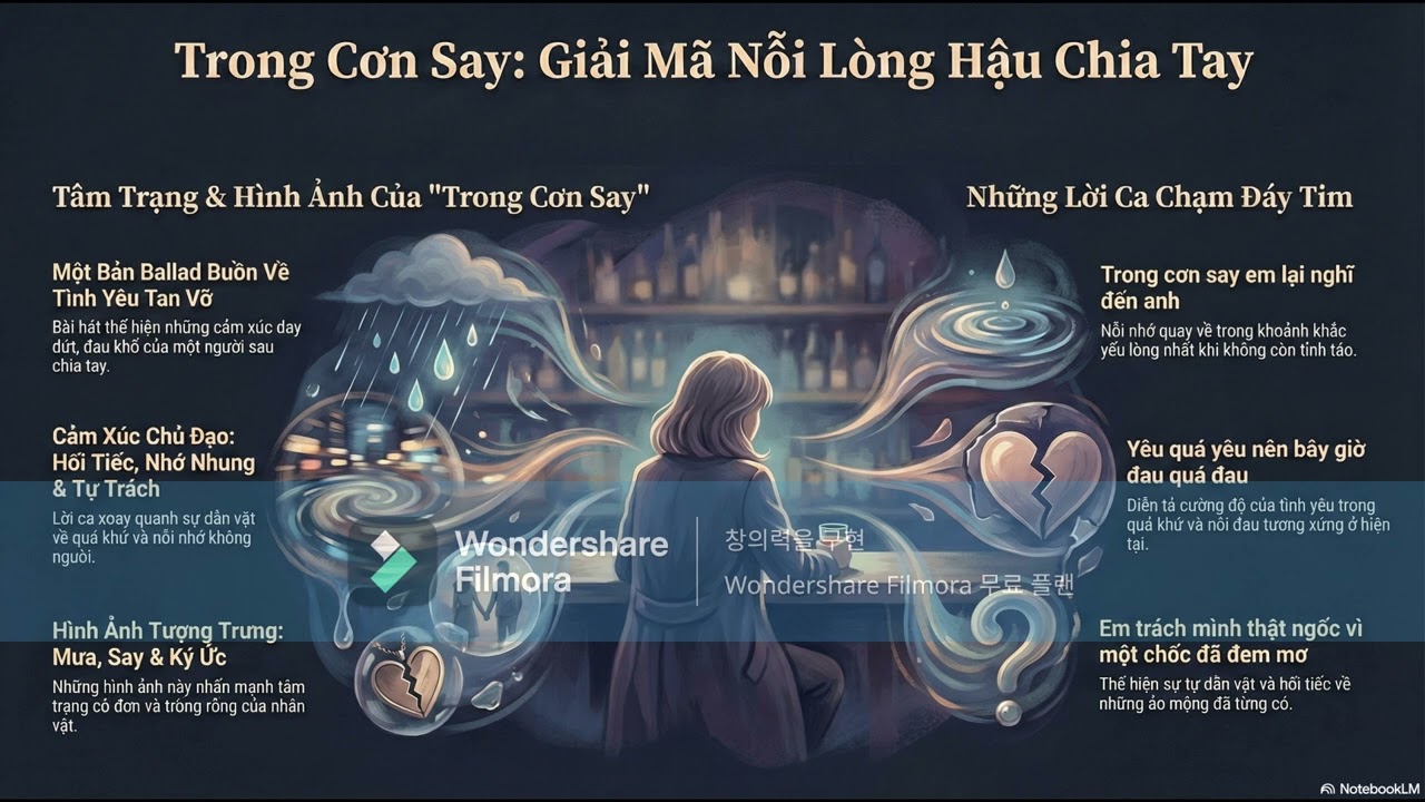Những hình ảnh nào là yếu tố cốt lõi của bài hát?