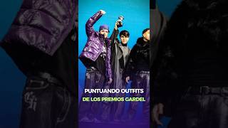 Opinamos sobre la vestimenta de los artistas en los premios Gardel 😎