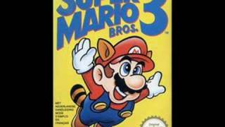 Super Mario Bros. 3 - Toad's House Theme