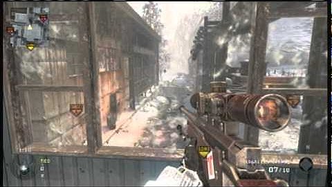 Black Ops 1v5 Sniper Clutch  + Freakout Reaction (Search and Destroy) - TheProdigyEagle