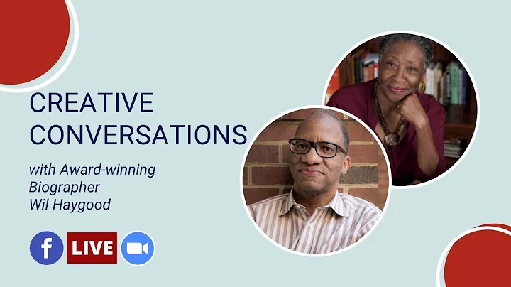 Creative Conversation with Wil Haygood, Author, The Butler