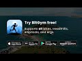 The world from your cardio machine  bitgym