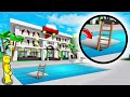 HIDE AND SEEK SECRET SPOTS IN BROOKHAVEN MANSION