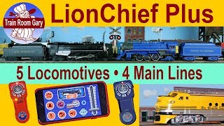 LionChief Plus screenshot 3