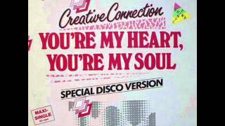 Lian Ross (Creative Connection) - You&#39;re My Heart, You&#39;re My Soul HQ
