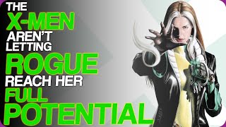 Wiki Weekends | The X-Men Aren't Letting Rogue Reach Her Full Potential