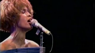 Whitney Houston - Greatest Love Of All (Live in Japan 1991)