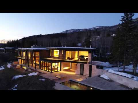 720 Willoughby Way, Aspen, CO home video tour