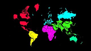 Web Mercator vs True Size: Country Shape Animation in Python | #30DayMapChallenge (19/30)