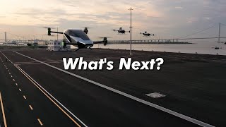 Xpeng Aeroht - What's Next?