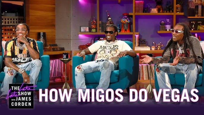 Outtakes From Our Conversation With Quavo And Takeoff –