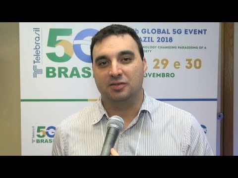 5G será um facilitador para a Internet das Coisas