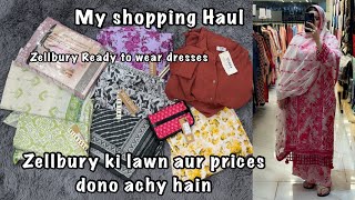  ZELLBURY shopping Haul / summer shoppin from ZELLBURY+ SITARA+ LIME LIGHT 
