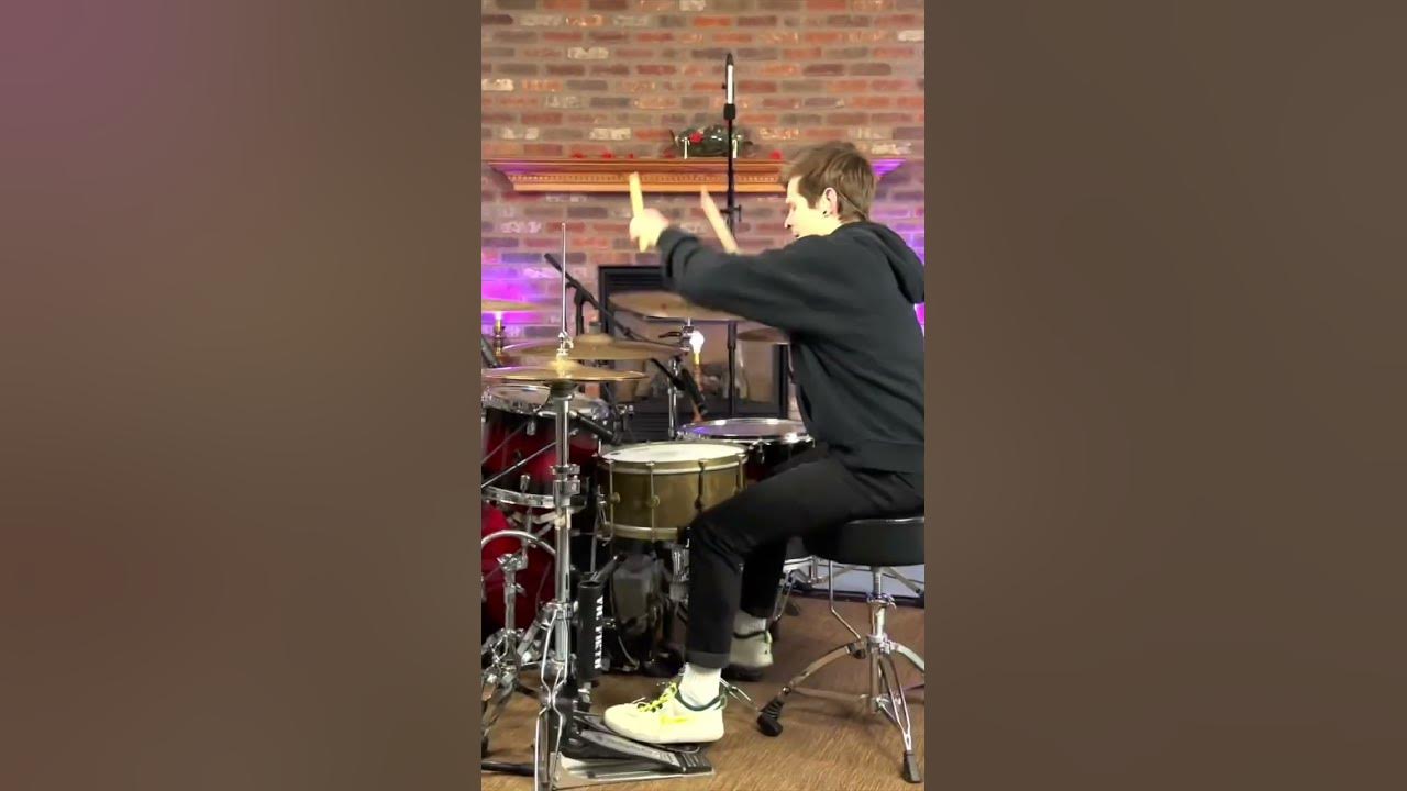 Bring Me The Horizon - Shadow Moses #shorts #drums